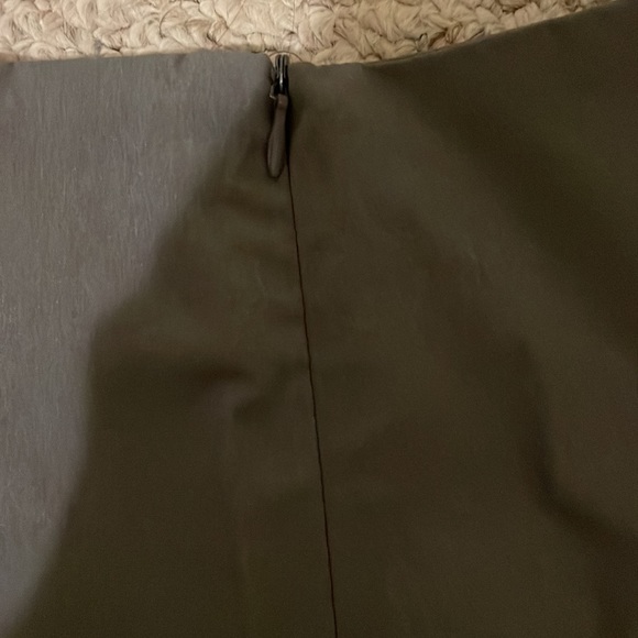 Shein grey skater skirt - Picture 3 of 3